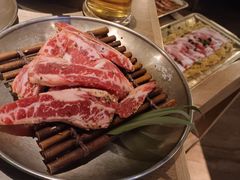-西塔老太太泥炉烤肉(北京望京店)