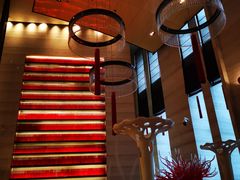 -北纬29度大堂吧-重庆富力艾美酒店-近江岸天街