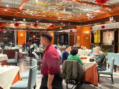 大堂-大鸭梨烤鸭(金色漫香店)