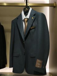 -报喜鸟·高端西服定制(苏州人民商场店)