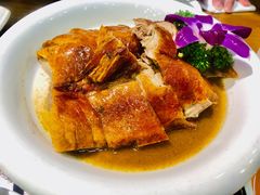 广州至尊烧鹅-广州海鲜酒楼(长丰园店)