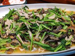 -姜家味锅贴小海鲜