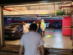 -大悦城-停车场