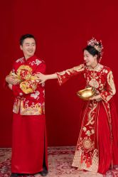 -铂爵夫人婚纱摄影(上海总店)