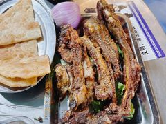 -清真·馬坡二旦烧烤(人生一串拍摄店)