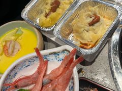 -乔哥铭洋海鲜自助(皇城恒隆广场店)