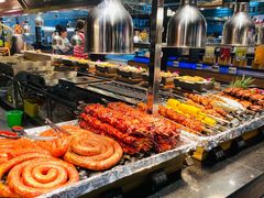 自助取餐区-悟烧·自助烤肉料理(秋林旗舰店)