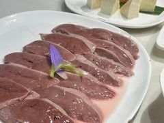 生鹅肝-围炉夜话·潮汕卤水火锅(榕江店)