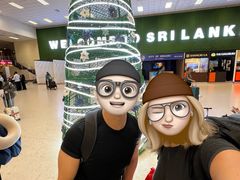 -班达拉奈克国际机场