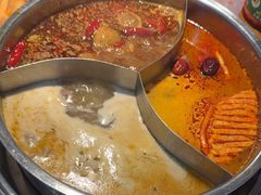 -谭三娘鲜切牛肉自助火锅(星辰汇店)