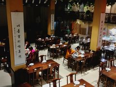 大堂-福慧慈缘素食餐厅(王府井店)
