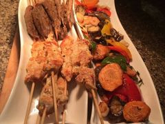 -喜来登酒店-盛宴标帜餐厅