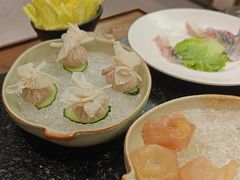 -得意咚瓜·顺德鱼生·冬瓜火锅(深圳首店)