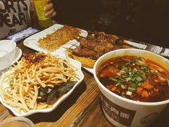 -霄汉羊排(万松园一店)