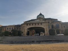 -郑州银基黄帝宫御温泉