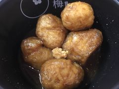 -贡梅老面馆·蟹粉面·无锡特色小吃(南长街主推店)