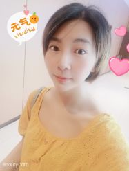 -侨治发型