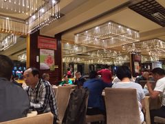iphone_upload_pic-清真·胖妈妈手抓餐厅(定西路长城宾馆店)