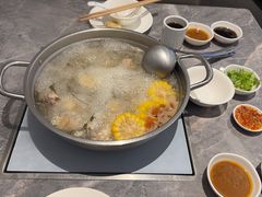 -张凯达·深海石斑鱼潮汕火锅(十五年品牌•虹桥天街店)