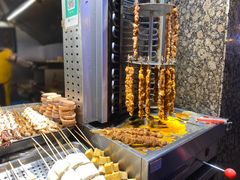 -真味烧烤(解放碑店)