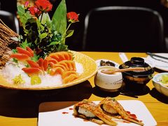 北极贝-渔寿司·日本料理(艾尚天地店)