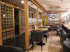 大堂-桃屋日本料理(清华科技园店)