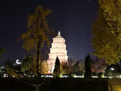 -大雁塔北广场音乐喷泉