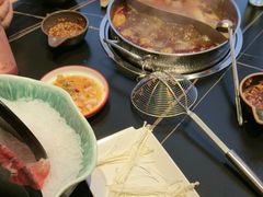 -乔先生涮肉·鲜活牛羊肉火锅(塘沽店)