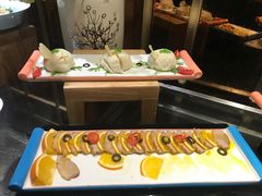 -杭州盛泰开元名都大酒店-地中海自助餐厅