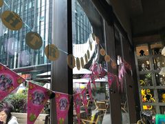 -奇醜的猴子咖啡(财信广场店)