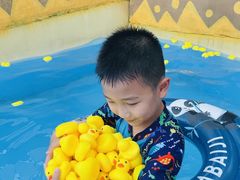 -武汉玛雅海滩水公园