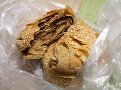 -李小老烧饼(常营民族家园店)