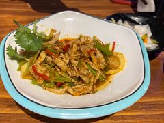 -在老街·淮安大排档·甜麻干煸龙虾·烧烤(河下古镇店)