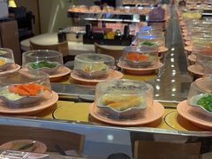 -争鲜回转寿司(东方银座店)