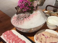 -香守·花胶鸡海鲜火锅(JW万豪店)