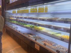 自助取餐区-鹿客臻鲜海鲜自助餐厅(永旺店)