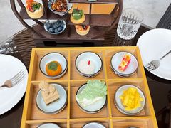 -天津海河悦榕庄·Lobby Lounge大堂吧