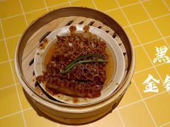 黑椒金钱肚-蔡澜点心·粤菜(花城汇南区店)