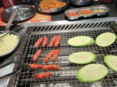 -俊熙家点餐式自助烤肉店(南充王府井店)