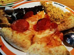 美丽意大利比萨-比格比萨自助(万柳华联店)