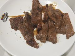 -欢乐牧场海鲜烤肉自助(牡丹园店)