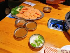 -那胡同里的小烤肉馆(开发区万达店)