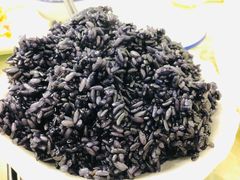 乌米饭-鱼水情·农家菜·大鱼头(南山竹海店)