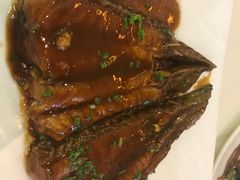 红烧划水-老正兴菜馆(福州路店)