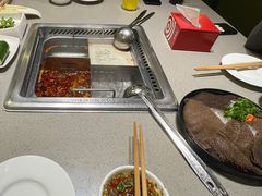 -海底捞火锅(凯德广场店)