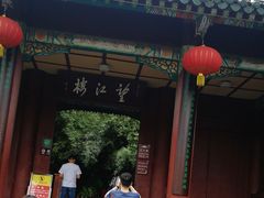 -望江楼公园