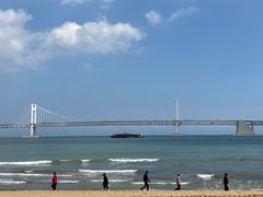 -海云台海滩