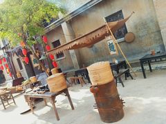 -横店影视城明清宫苑园区