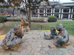 -陕西民俗大观园
