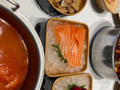 -海底捞大排档火锅(悦荟广场店)